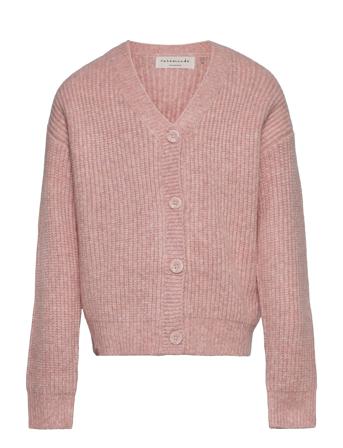 Cardigan Ls Pink Rosemunde Kids