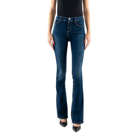 Liu Jo, Jeans Blauw, Dames, Maat:W28
