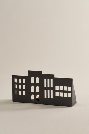 Jotex - York Lanterne Svart - NEW - Kjøp Lyslykter hos Jotex