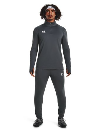 Under Armour Ua M's Ch. Midlayer - Grey - S