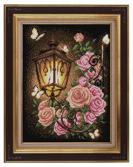 Diamond Painting Roser - Arti Balta