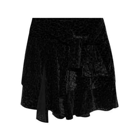 IRO Short Skirts Sort, Dame