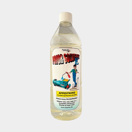 Externe Motorrreinigung Prior Solvent E, gebrauchsfertig, 1 Liter - Boot