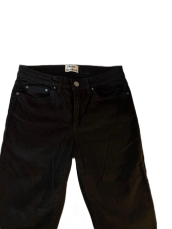 Svarta jeans från Acne Studios