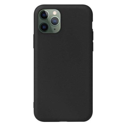 Iphone 12 Pro Max - Skal / Mobilskal Lätt & Tunt - Svart Svart