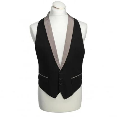Dolce & Gabbana Pre-owned Pre-owned Fabric tops Sort, Dame