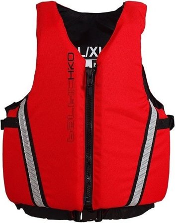 Hiko Sport Hiko Baltic Flytevest Rød