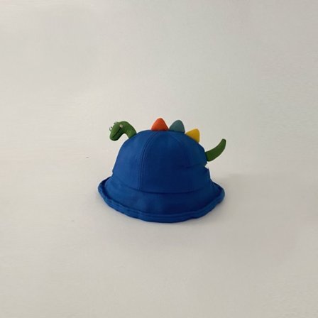 Baby Bucket Hats Sol Hattar BLÅ