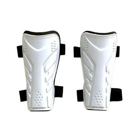 1 par fodbold skinnebensbeskyttere til børn fodbold skinnebensbeskyttere