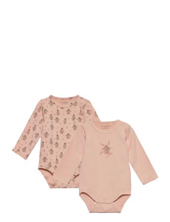 Body Ls 2-Pack Pink Fixoni
