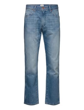 Frontier Jeans Loose Blå Wrangler*Betinget Tilbud