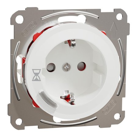 ELKO One Enkel stikk m/timer RH