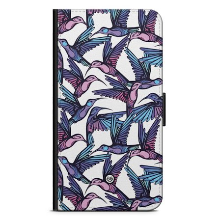 Bjornberry Fodral Samsung Galaxy S22 Ultra- Kolibrier