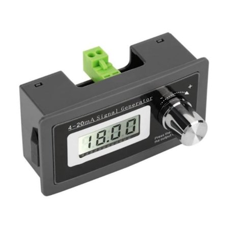 Taajuusgeneraattorin signaaligeneraattorin suorakulmainen aalto