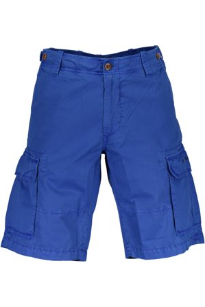Gant Pantalone Bermuda Uomo Blu