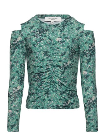 T-Shirt Green Rosemunde Kids