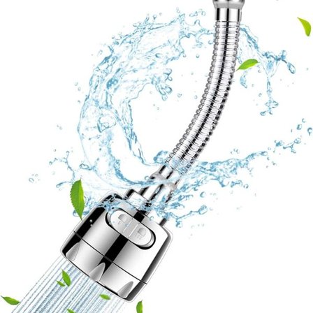 Rörlig kökskranluftare diskho kran KLB