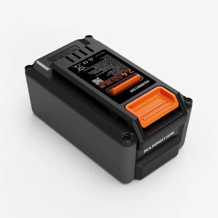 Mammotion 73017 Batteri 2,4 Ah, Maskintilbehør & forbrugsvarer