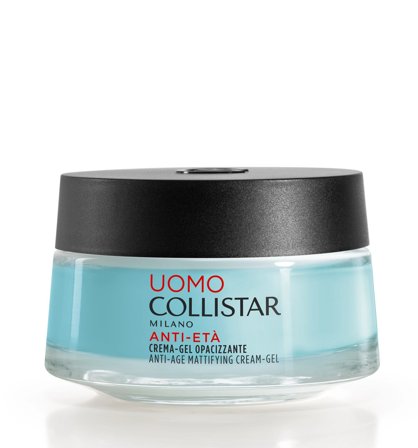 Collistar Crema Gel Opacizzante Anti-Età Uomo 50ml