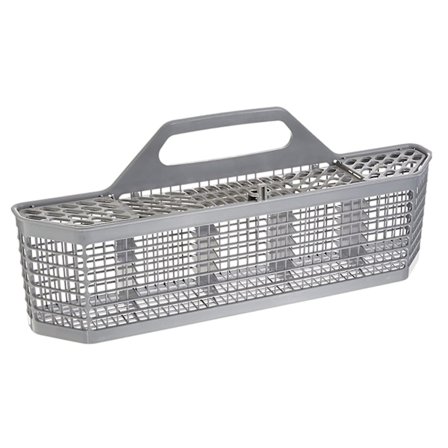 Bestickkorg för diskmaskin, bärbar diskbänk för köksartiklar