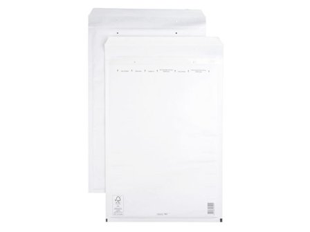 airpoc Bubbelpåse Nr 19 300x445mm remsa 50/fp - Lyreco - Emballage och lagerutrustning - Kuvert och postemballage - Bubbelpåsar