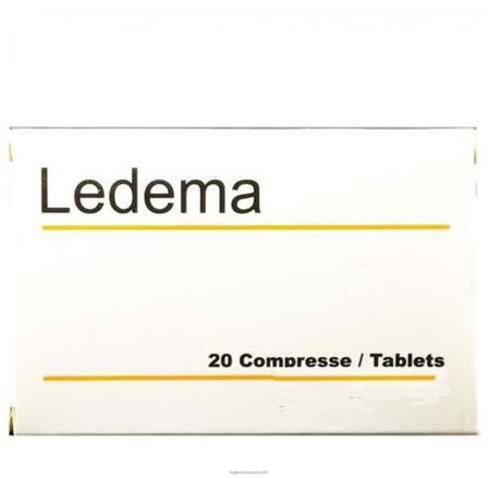 Lederma 20 Compresse