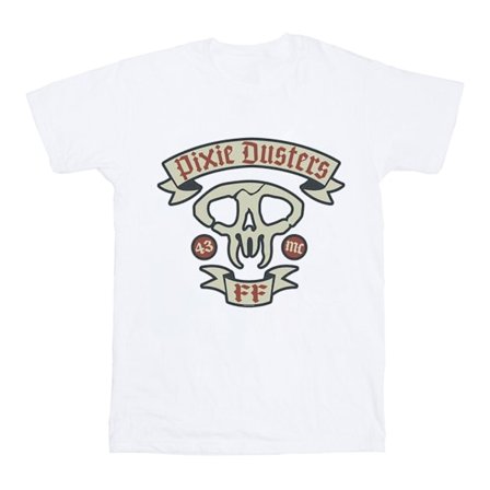 Disney Dam/Damer Onward Pixie Dusters Bomull Boyfriend T-Sh
