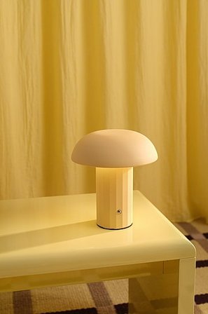 Jotex - RONI Tischlampe Beige - Kaufe Tischleuchten bei Jotex