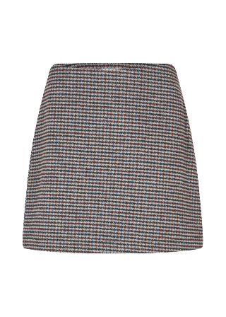 Modström Pektinmd Skirt Kjolar Dam Flerfärgad L