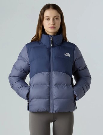 The North Face W Saikuru Jacket - Purple - S