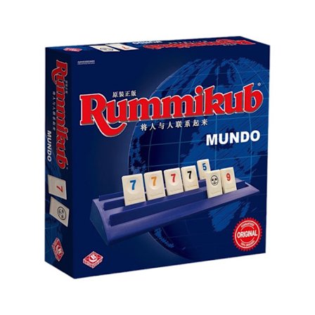 Rummikub Classic brädspel