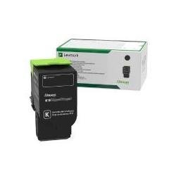 LEXMARK Ultra High Yield - svart - original - tonerpatron - LCCP, LRP