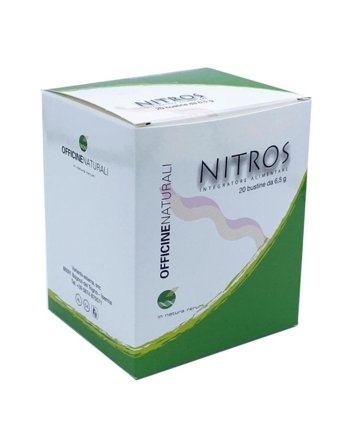 Nitros 20buste 6,5G