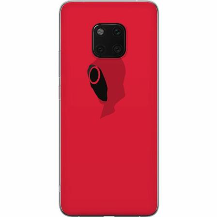 Huawei Mate 20 Pro Genomskinligt Skal Squid Game
