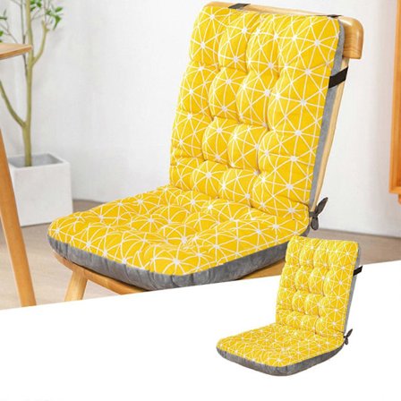 Rea Dubbelsidig Fåtöljkudde Gungstolskudde Vadderad Stolsdyna Rottingstolsdyna Soffkudde Fönsterkudde