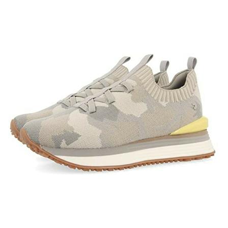 Gioseppo, Sneakers Beige, Dames, Maat:36 EU