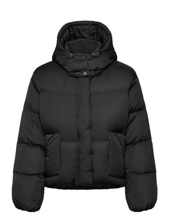 Levi's | Western Bubble Shortie Anthrac | XS