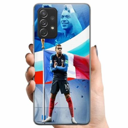 Samsung Galaxy A52 5g Tpu Mobilskal Kylian Mbappé