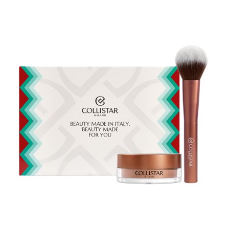 Collistar Cofanetto Magica Terra Abbronzante In Polvere Libera 1pz - Cofanetto Make Up