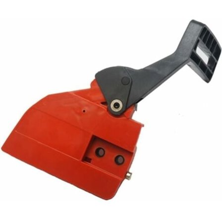 Kopplingskåpa Bromshandtag Bromsdrev för Husqvarna 136 137 141 142--.pa