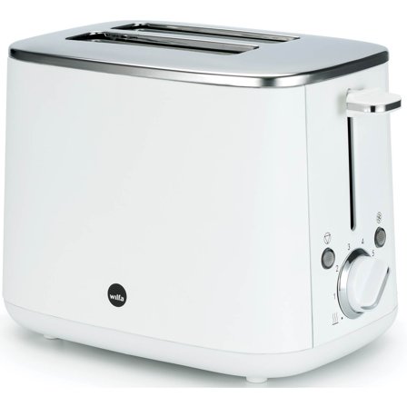 Wilfa - Brødrister TO2W-1000 steel Hvit