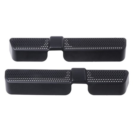 2x Bil bak för Seat Luftkonditionering Cover