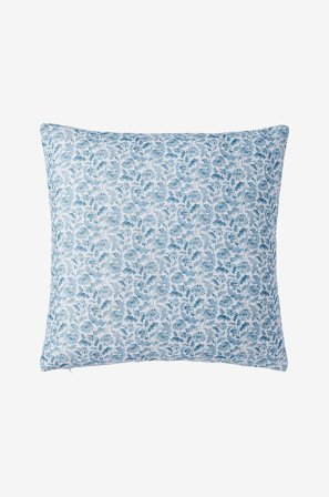 Svanefors - Kuddfodral Yrsa 45x45cm - Blå - Prydnadskuddar & kuddfodral - 45X45 - Från Homeroom
