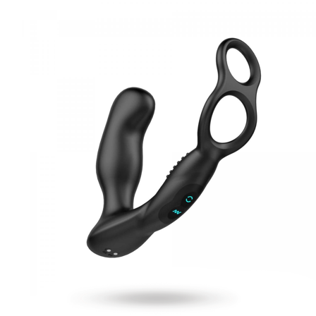 Nexus Revo Embrace Vibrating Prostate Stimulator - Sexleker Vuxen: Fleshlight, penisring, hylser & pumper