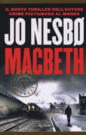 Macbeth Jo Nesbø