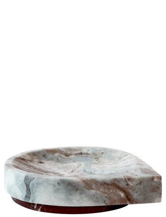 AYTM Stilla Skål - Cream - L32.5XW27XH6.5CM