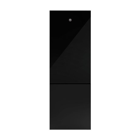 Bertazzoni RBM70F4FBNC Fristående kombiskåp 192 x 70 cm Modern-serien, svart glas | Vitvaror > Kyl/Frysskåp | Bagaren och Kocken