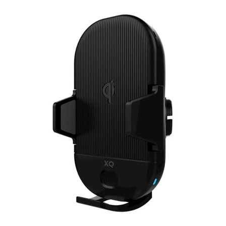 XQISIT Flexibel bilhållare med trådlös laddning