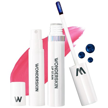 Wonderskin Wonder Blading Lip Color Sweetheart (Hot Pink), Makeup, Læber, Læbestift