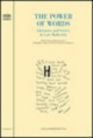The Power of Words. Literature and Society in Late Modernity